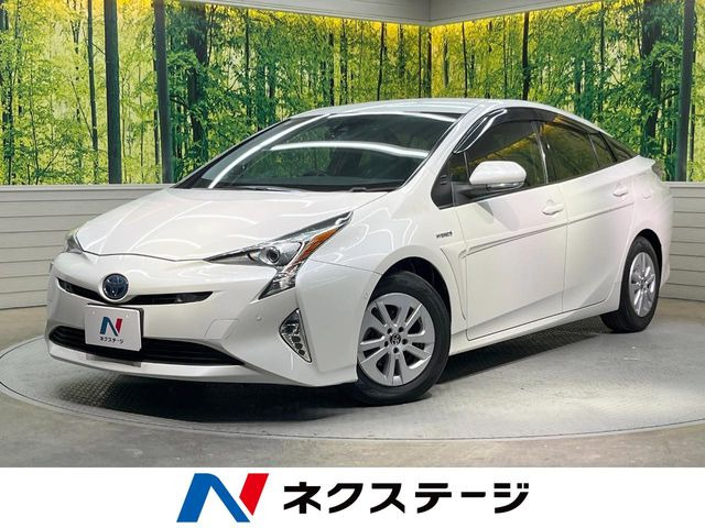 プリウス1.8 S セーフティ プラス