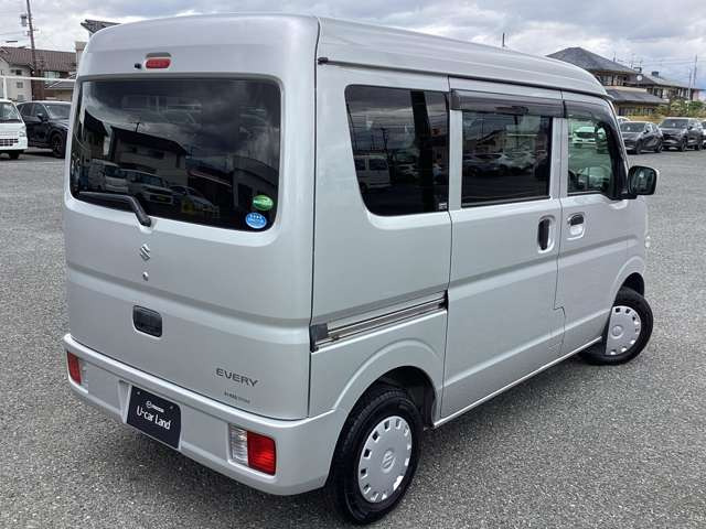 エブリイジョイン ハイルーフ