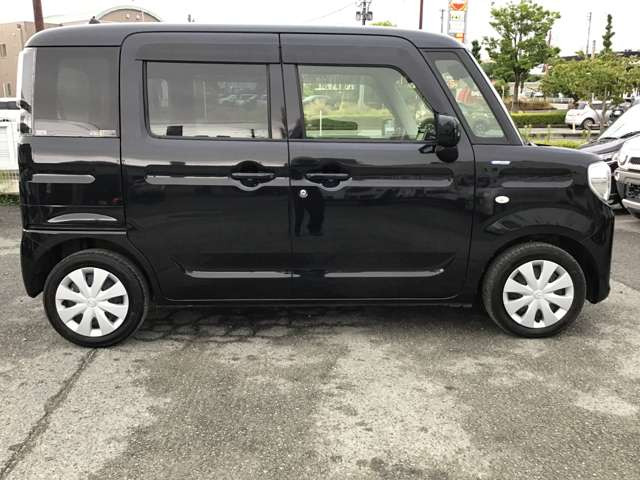 フレアワゴンハイブリッド XS