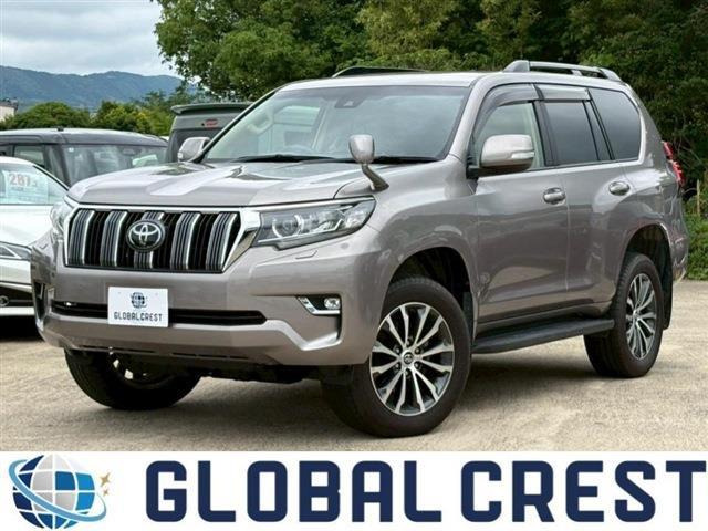 ランドクルーザープラド2.8 TX ディーゼル 4WD