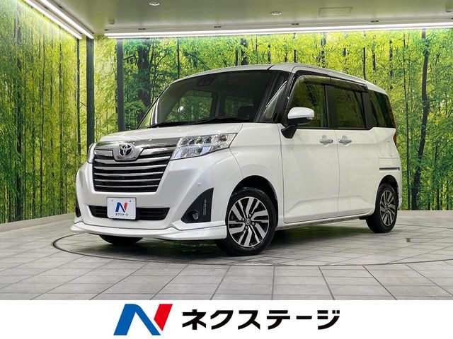 ルーミー1.0 カスタム G