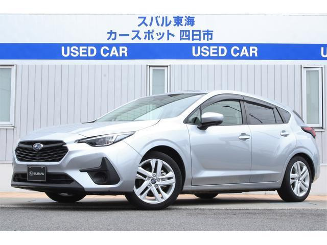 インプレッサハッチバック2.0 ST