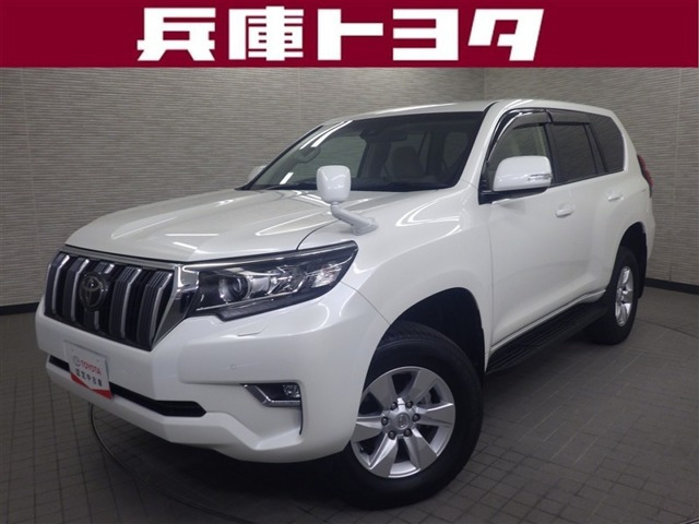 ランドクルーザープラド2.7 TX 4WD