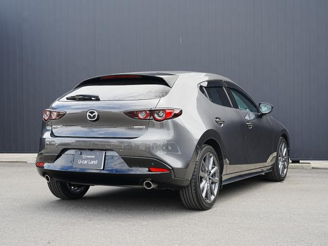 MAZDA3ファストバック1.5 15S ツーリング