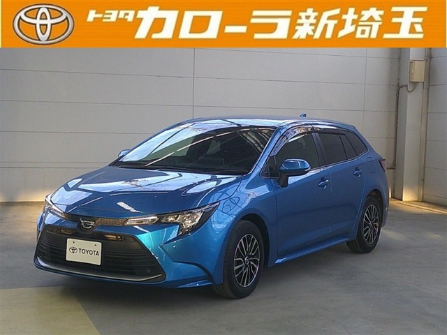 カローラツーリング1.5 G