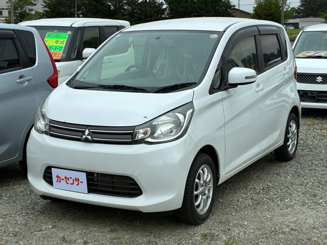 eKワゴンG 4WD
