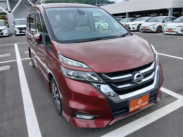 セレナ2.0 ハイウェイスターG
