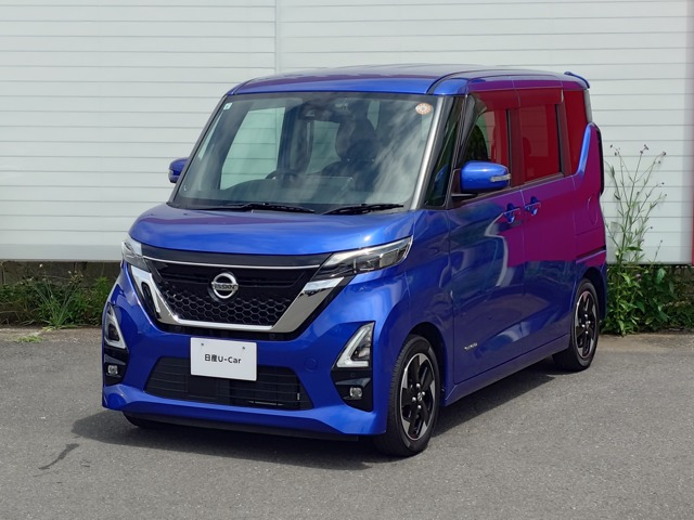 デイズハイウェイスターX プロパイロットエディション