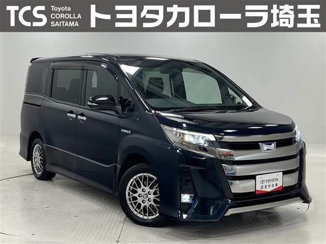 ノア1.8 ハイブリッド Si W×B II