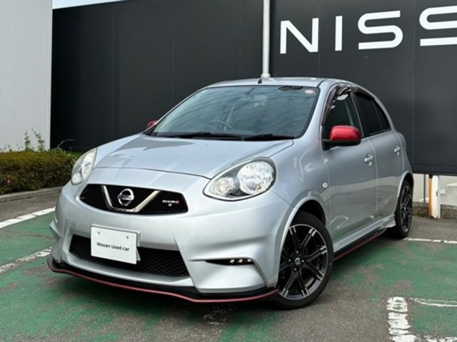 マーチ1.5 NISMO S