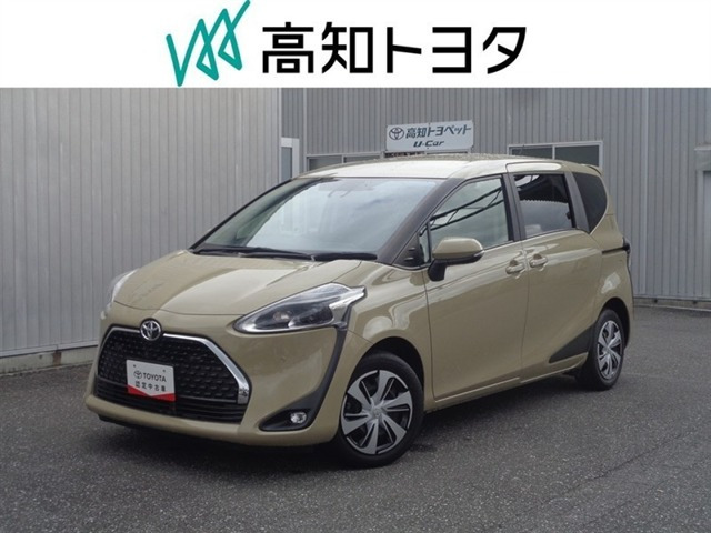 シエンタ1.5 ファンベース G クエロ