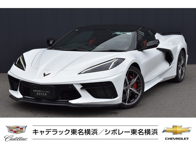 コルベットコンバーチブル6.2