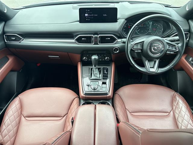 CX-82.2 XD エクスクルーシブ モード