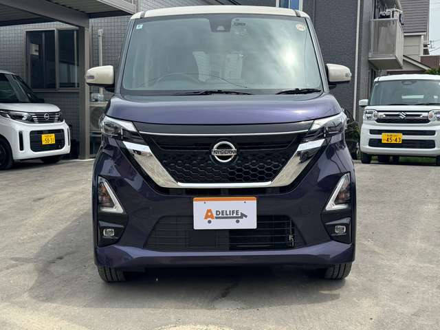 ルークスハイウェイスター Gターボ プロパイロットエディション 4WD