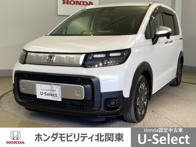 フリード1.5 クロスター