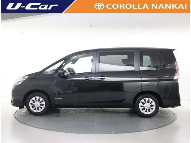 セレナ2.0 XV