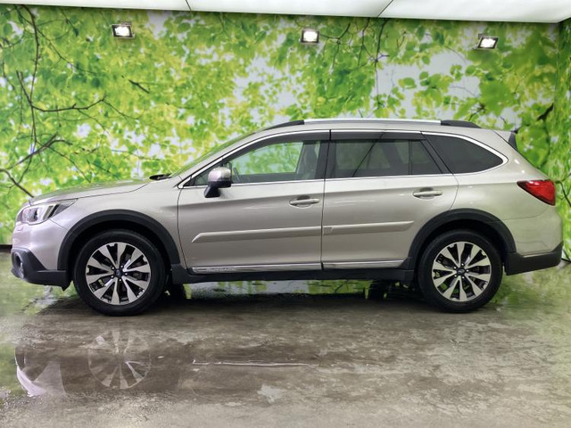 レガシィアウトバック2.5 リミテッド 4WD