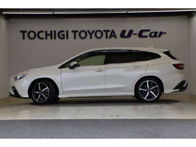 レヴォーグ1.8 GT-H EX 4WD
