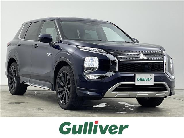 アウトランダーPHEV 2.4 P 4WD