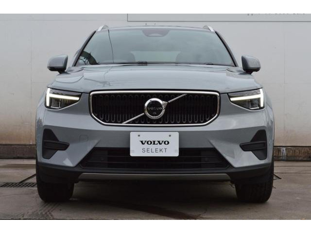 XC40プラス B4 AWD 4WD