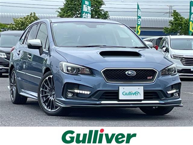 レヴォーグ1.6 STI スポーツ アイサイト 4WD