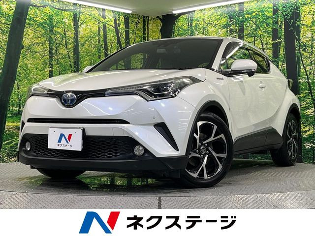 C-HR