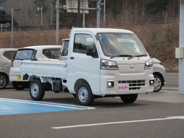 ハイゼットトラックスタンダード 農用スペシャル 4WD