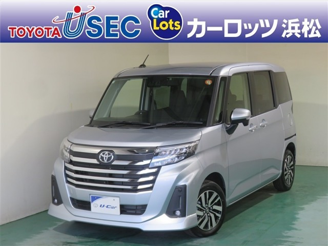 ルーミー1.0 カスタム G