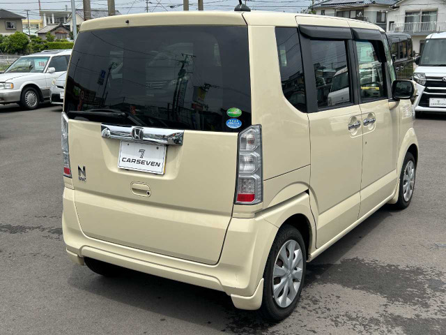N-BOXG Lパッケージ