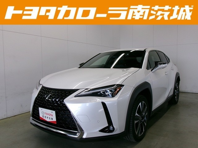 UX250h バージョンL