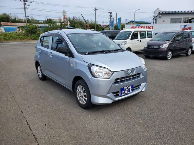 ミライースL SAIII 4WD