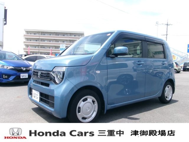 N-WGNL ホンダ センシング