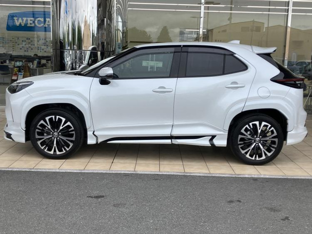 ヤリスクロス1.5 Z