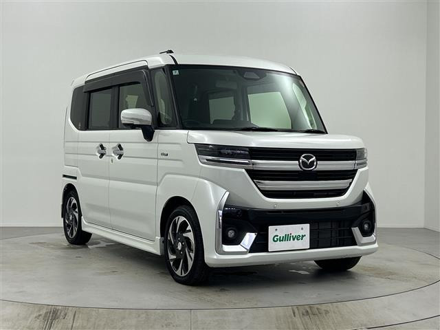 フレアワゴンカスタムスタイル XT