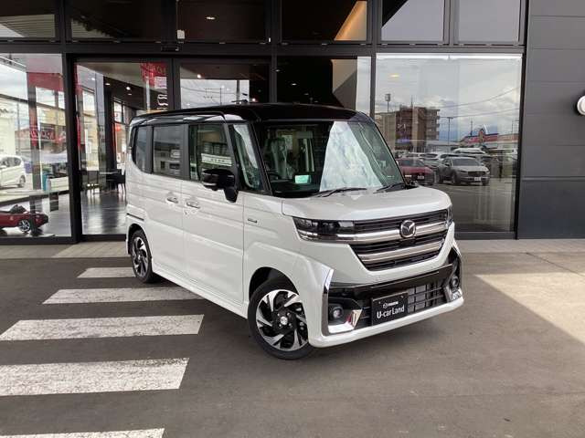 フレアワゴンカスタムスタイル XS 4WD