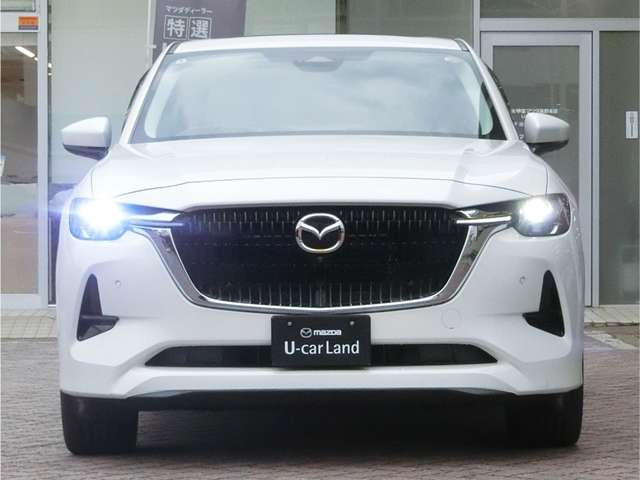 CX-603.3 XD ハイブリッド プレミアムモダン ディーゼル 4WD