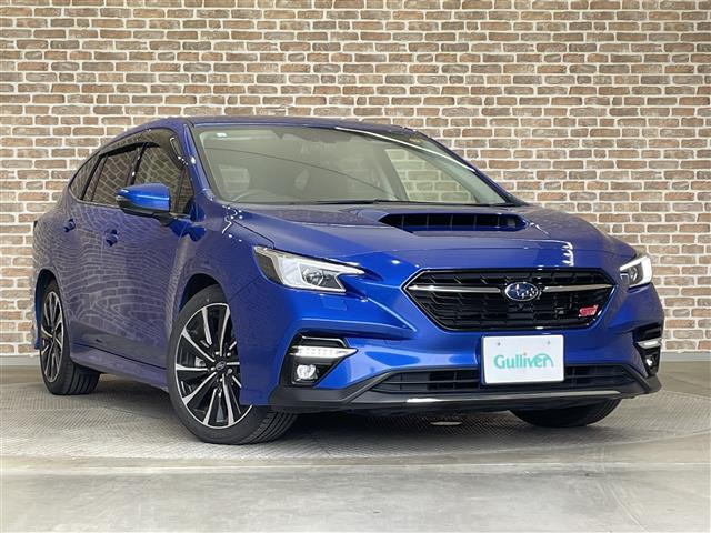 レヴォーグ1.8 STI スポーツ EX 4WD