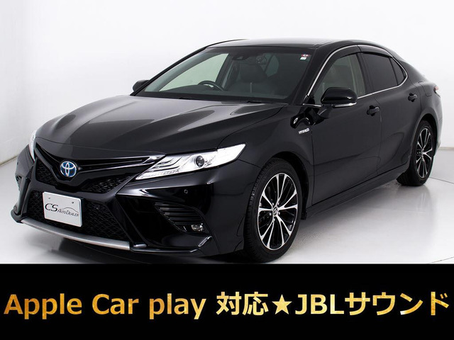 カムリ2.5 WS レザーパッケージ