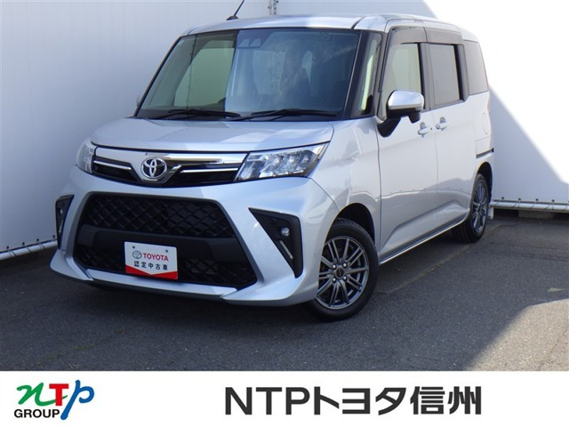 ルーミー1.0 G 4WD