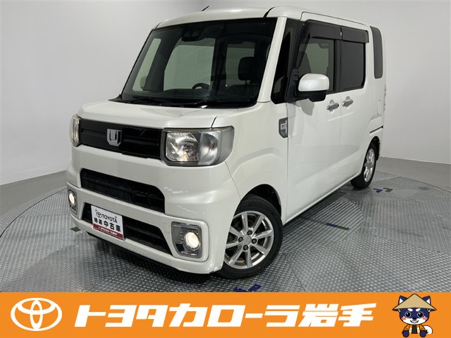 ウェイクL SAIII 4WD