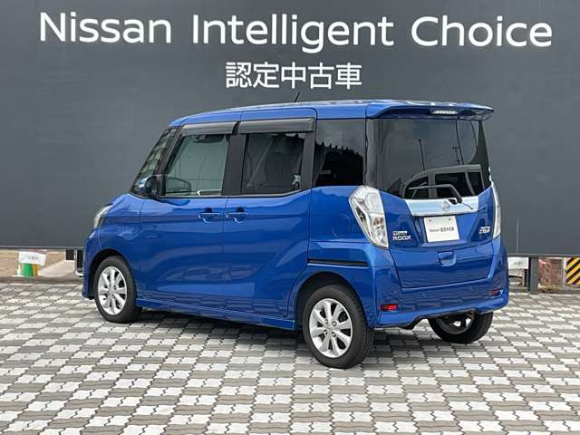 デイズルークスハイウェイスター X 4WD