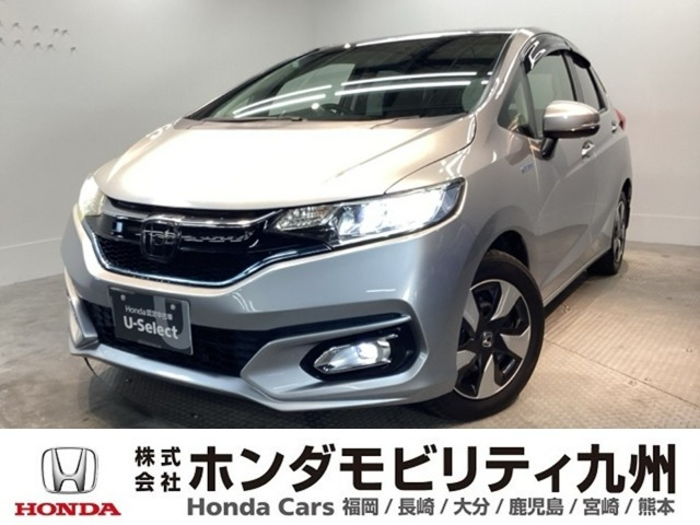 フィット1.5 ハイブリッド L ホンダセンシング