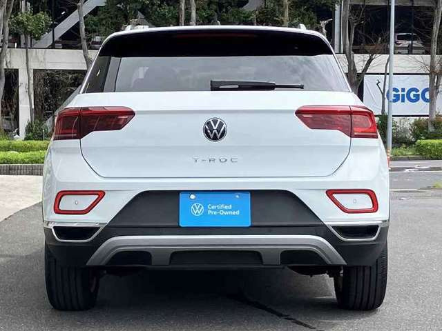 T-RocTSI スタイル