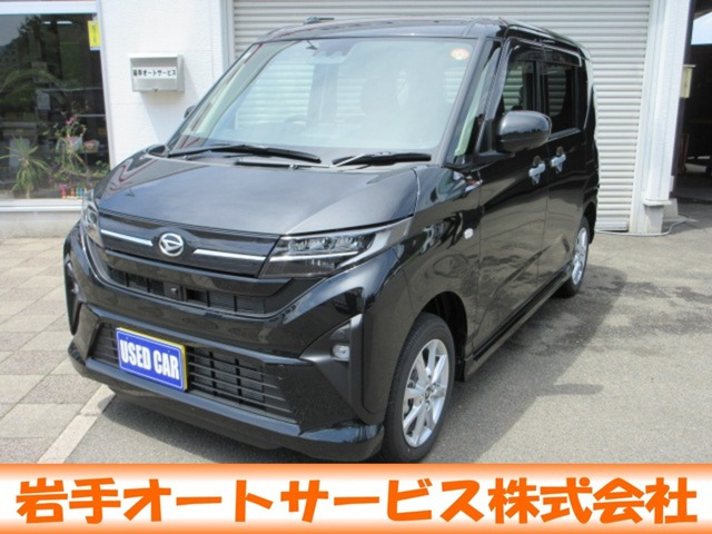 ムーヴG 4WD