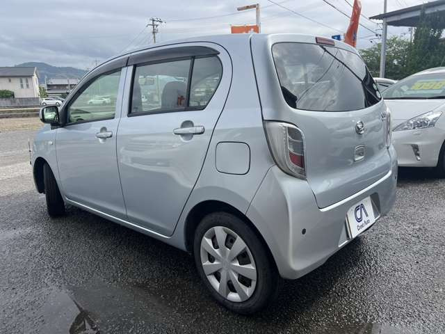 ミライースL
