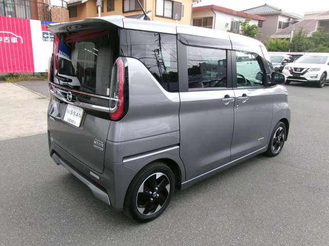 ルークスハイウェイスター