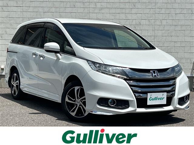 オデッセイ2.4 アブソルート EX ホンダ センシング 4WD