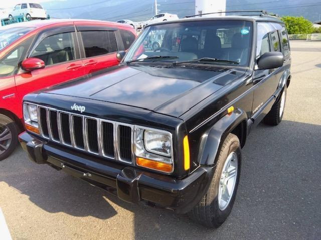 チェロキーリミテッド 4WD