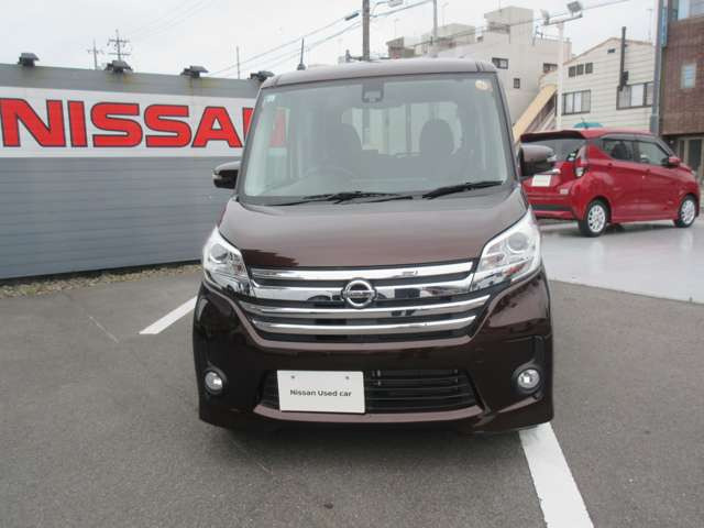 デイズルークスハイウェイスター X