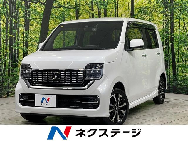 N-WGNカスタムL ホンダ センシング